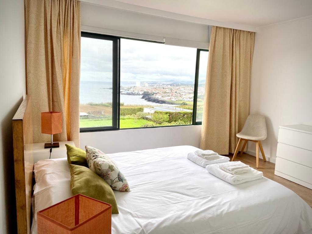 Casa Da Bela Vista Villa Lagoa  Kültér fotó