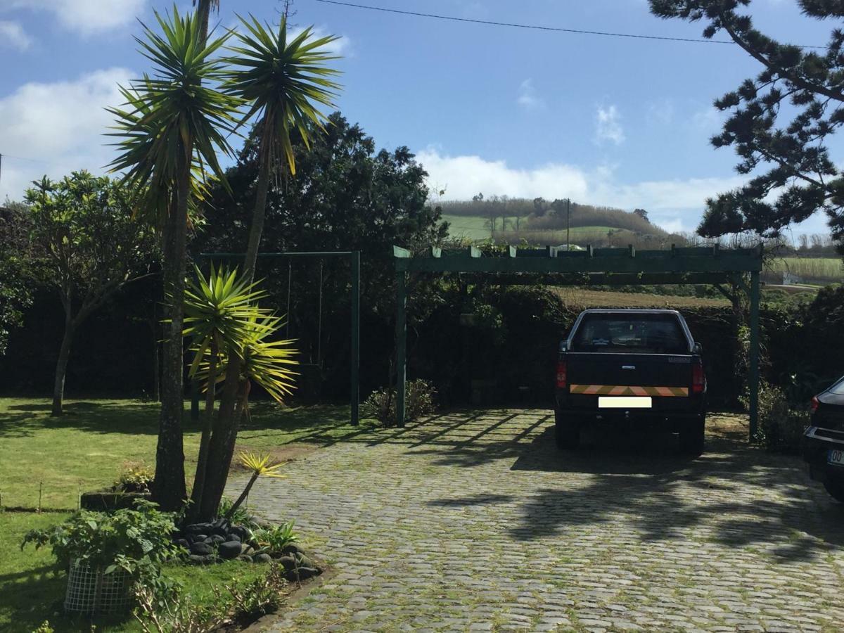 Casa Da Bela Vista Villa Lagoa  Kültér fotó