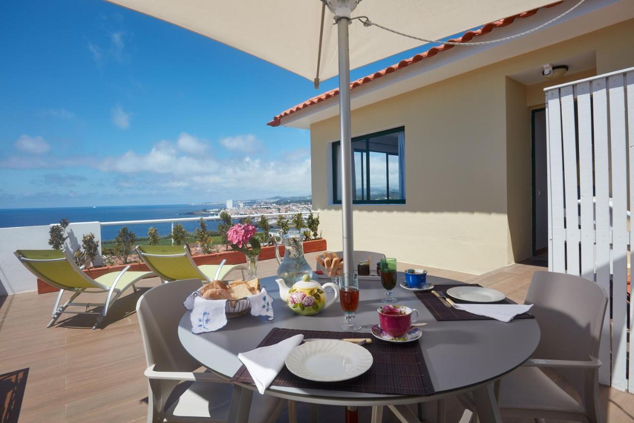 Casa Da Bela Vista Villa Lagoa  Kültér fotó